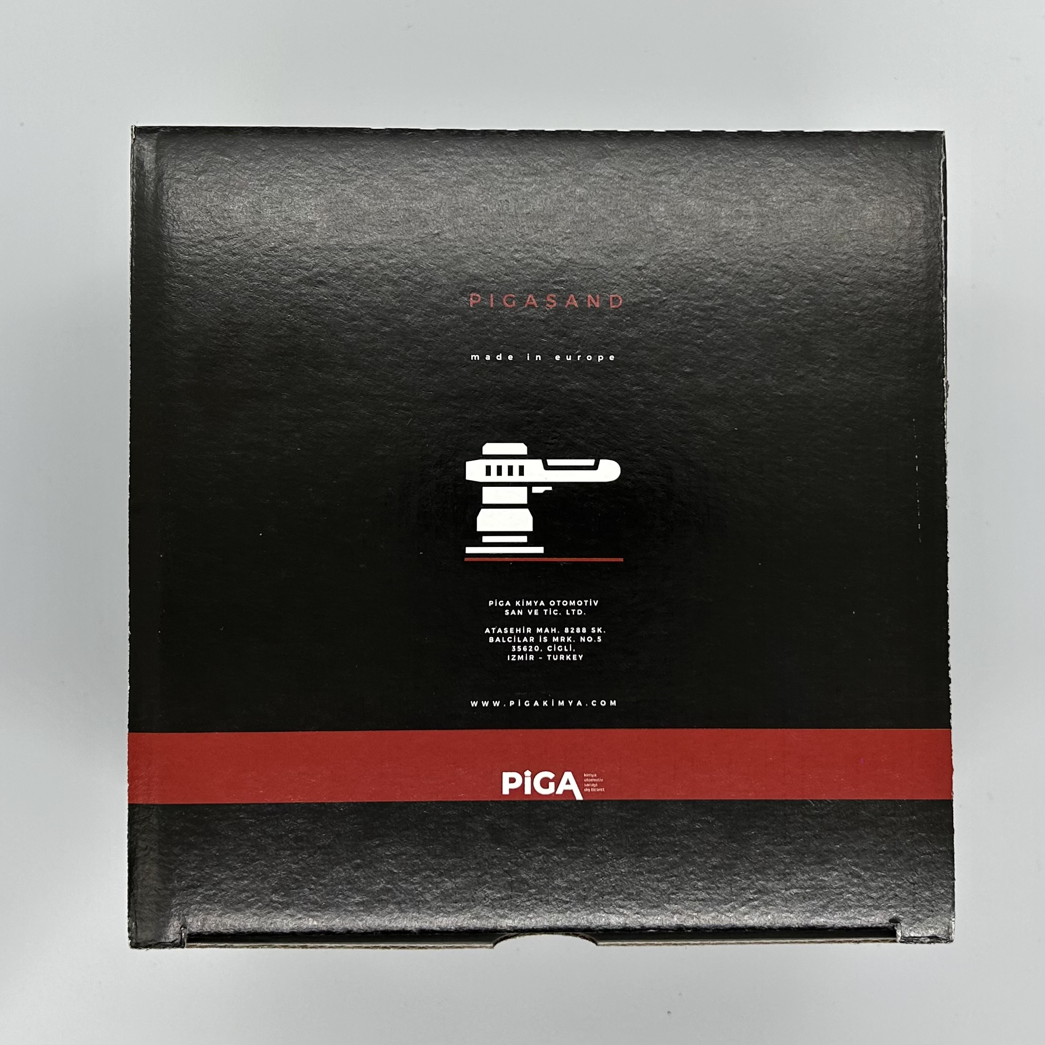 Piga Pro Kuru Tabaka Zımpara